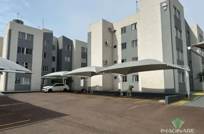 Apartamento com 2 dormitórios à venda, 58 m² por r$ 229.000,00 - cancelli - cascavel/pr