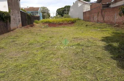 Terreno à venda, 506 m² por R$ 730.000 - Tropical - Cascavel/PR