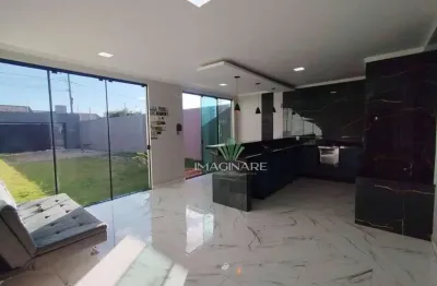 Edícula com 1 dormitório à venda, 50 m² por r$ 200.000,00 - morumbi - cascavel/pr