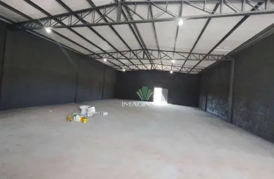 Barracão à venda, 240 m² por r$ 700.000 - santa cruz - cascavel/pr