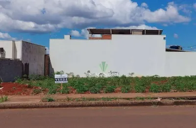 Terreno à venda no Jardim Siena, Cascavel 