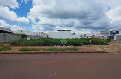 Terreno à venda, 275 m² por R$ 260.000,00 - Siena - Cascavel/PR