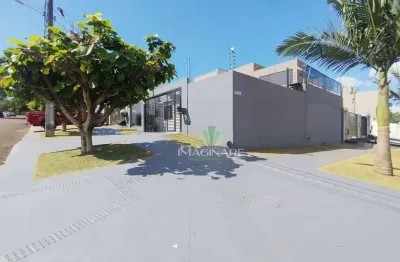 Casa com 3 dormitórios à venda, 110 m² por r$ 679.000 - canadá - cascavel/pr