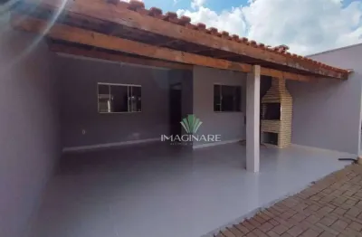 Casa com 2 dormitórios à venda, 74 m² por R$ 320.000,00 - Cancelli - Cascavel/PR