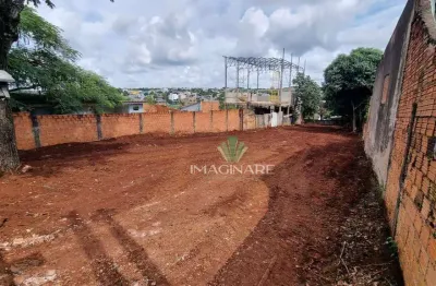 Terreno à venda, 660 m² por R$ 660.000 - Coqueiral - Cascavel/PR