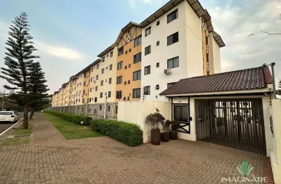 Apartamento com 2 dormitórios à venda, 64 m² por R$ 285.000,00 - Neva - Cascavel/PR