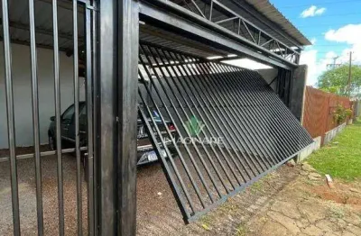 Casa com 2 dormitórios à venda, 60 m² por R$ 225.000,00 - 14 de Novembro - Cascavel/PR