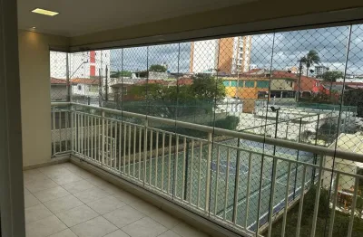 Apartamento à venda no condomínio residencial arcádia – 104 m² – 3 dormitórios – 2 vagas