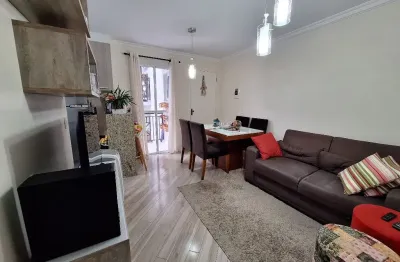 Apartamento com 2 quartos à venda na Avenida Wallace Simonsen, 1450, Nova Petrópolis, São Bernardo do Campo