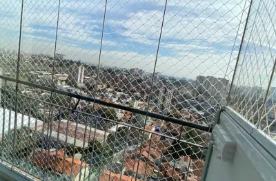 Apartamento 2 dormitórios suíte closet 2 vagas centro sbc