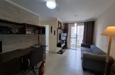 Apartamento com 2 quartos à venda na Praça Antônio Pinheiro Costa, 54, Vila Gonçalves, São Bernardo do Campo