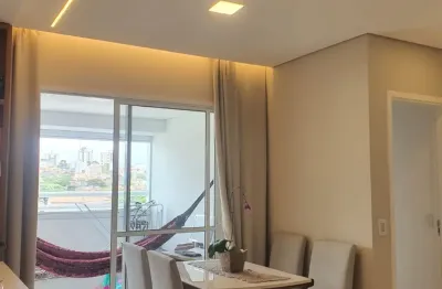 Apartamento com 2 quartos à venda na Rua Frei Gaspar, 931, Centro, São Bernardo do Campo