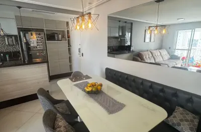 Apartamento com 2 quartos à venda na Rua Braga, 202, Vila Lusitânia, São Bernardo do Campo