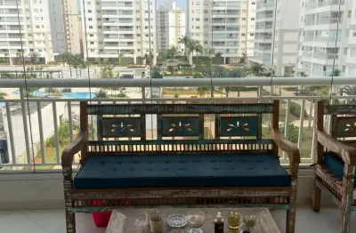 Lindo apartamento à venda com 107m², localizado no bairro vila lusitânia, região central de são bernardo do campo.