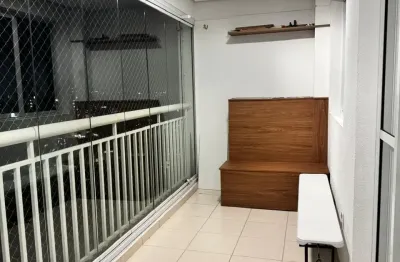 Apartamento moderno de 91m² – condomínio clube ânima parque