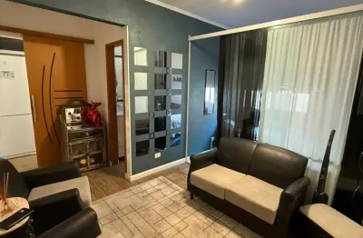 Apartamento com 1 quarto à venda na Avenida Capitão Casa, 666, Demarchi, São Bernardo do Campo