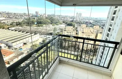 Apartamento com 2 quartos à venda na Avenida Moinho Fabrini, 385, Independência, São Bernardo do Campo
