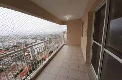 Apartamento com 3 quartos para alugar na Rua Brasílio Machado, CENTRO, Centro, São Bernardo do Campo