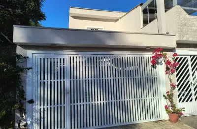 Casa com 3 quartos à venda na Rua Rio Feio, 333, Rudge Ramos, São Bernardo do Campo
