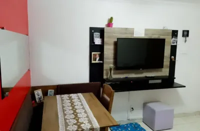 Apartamento com 2 quartos à venda na Rua Tiradentes, 1963, Montanhão, São Bernardo do Campo