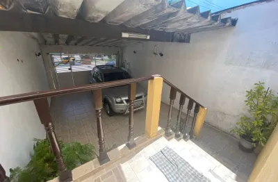 Casa com 3 quartos à venda na Avenida São Paulo, 64, Jordanópolis, São Bernardo do Campo