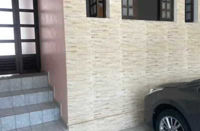 Casa com 3 quartos à venda na Rua Flamínio Fávero, 227, Nova Petrópolis, São Bernardo do Campo