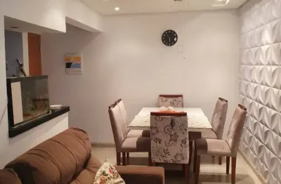Apartamento Para Venda Residencial Morada das Flores 3 dormitóriod