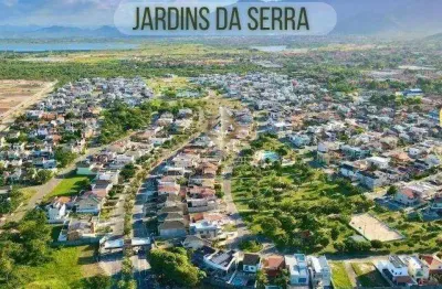 Jardins da serra terreno à venda, 250 m² por r$ 420.000 - maracanaú/ce