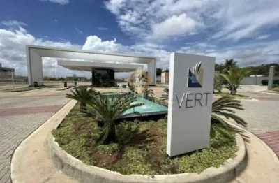Lote espetacular no condomínio boutique vert natureza - eusébio