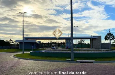 Terreno - repasse no jardins  boulevard,  283m² por r$85mil* - caucaia/ce