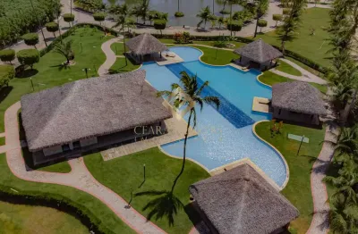 Vila do porto pecém - repasse de lote, 250 m² por r$ 73.900,00