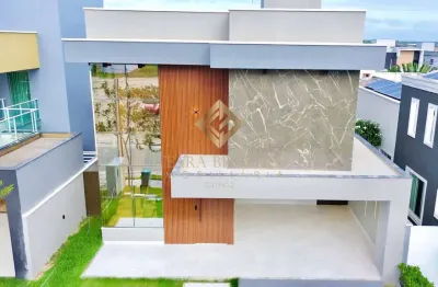 Casa com 4 quartos à venda na Avenida Eusébio De Queiroz, Cidade Alpha, Eusébio