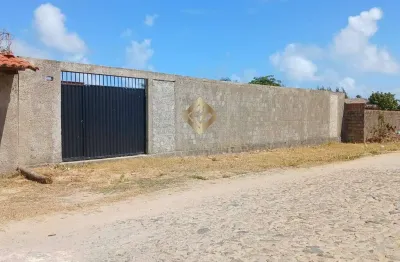 Excelente terreno na praia da tabuba - caucaia - r$ 255.000,00