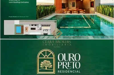 Residencial ouro preto maraponga - repasse com saldo devedor