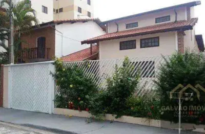 Casa com 3 quartos, 250m², à venda em são josé dos campos, jardim das indústrias