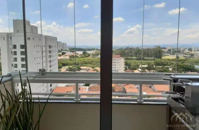 Apartamento com 2 quartos, 164m², à venda em são josé dos campos, parque industrial