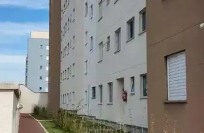 Apartamento com 2 quartos, 46,32m², à venda em são josé dos campos, loteamento terra brasilis