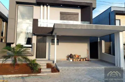 Casa de condomínio com 3 quartos, 240m², à venda em são josé dos campos, loteamento floresta