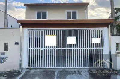 Casa com 4 quartos à venda na Rua Ivan Serpa, Loteamento Villa Branca, Jacareí