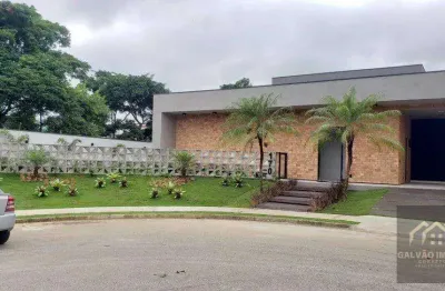 Casa com 3 quartos, 503m², à venda em caçapava, condomínio terras do vale