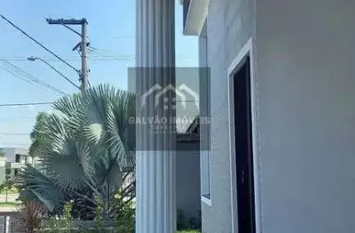 Casa com 3 quartos, à venda em caçapava, condomínio terras do vale