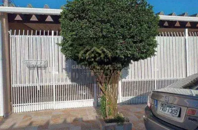 Casa com 5 quartos à venda na Rua Quirico Azzolini, Parque Jaraguá, Taubaté