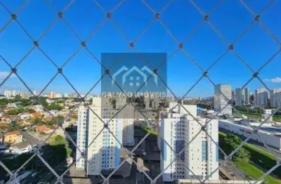 Apartamento com 3 quartos, 90m², à venda em são josé dos campos, jardim esplanada