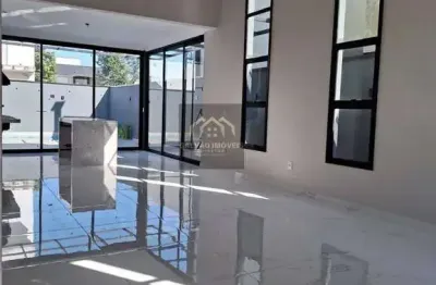 Casa com 3 quartos, 300m², à venda em caçapava, condomínio terras do vale