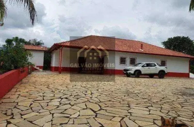 Chácara / sítio à venda no Campos de Cunha, Cunha 