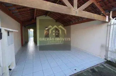 Casa com 2 quartos, 125m², à venda em taubaté, esplanada independência