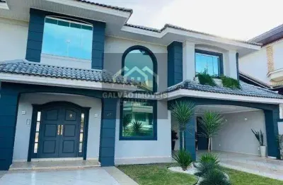 Casa com 6 quartos à venda na Rua Ermínio Neves da Silva, 244, Condomínio Sunset Park, São José dos Campos