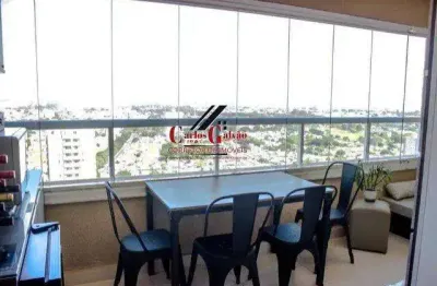 Apartamento com 2 quartos, à venda em são josé dos campos, jardim veneza