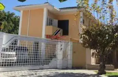 Sobrado com 3 quartos, 482m² em tremembé, loteamento village tremembé