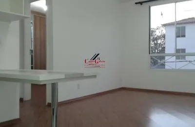 Apartamento com 2 quartos, 45m², à venda em jacareí, cidade jardim
